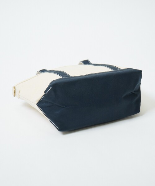 Dickies(ディッキーズ)の「【DICKIES/ディッキーズ】AUTHENTIC CANVAS TOTE S 80311400/トートバッグ/ユニセックス/キャンバス【WEB限定】(トートバッグ・メンズ・ブラック/ネイビー/ベージュ・フリー)」の13枚目の写真