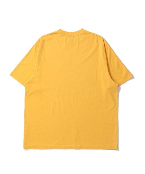 UNION(UNION TOKYO)(ユニオン)の「UNION TOKYO PROPERTY OF TEE ユニオントーキョー Tシャツ(Tシャツ/カットソー・メンズ・ネイビー/イエロー系その他・MEDIUM/SMALL/X-LARGE/LARGE/XX-LARGE)」の9枚目の写真