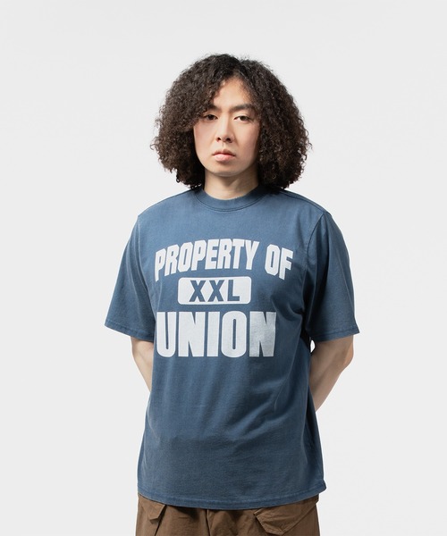 完売商品！【AMERI】MY UNION TEE Tシャツ　カットソー UNION ORIGINAL DESERT TEE ユニオン Tシャツ（Tシャツ