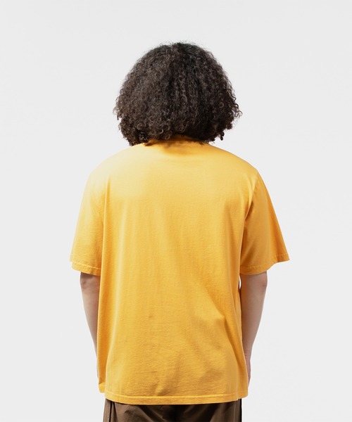 UNION(UNION TOKYO)(ユニオン)の「UNION TOKYO PROPERTY OF TEE ユニオントーキョー Tシャツ(Tシャツ/カットソー・メンズ・ネイビー/イエロー系その他・MEDIUM/SMALL/X-LARGE/LARGE/XX-LARGE)」の13枚目の写真