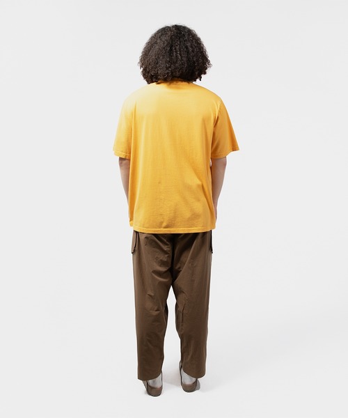 UNION(UNION TOKYO)(ユニオン)の「UNION TOKYO PROPERTY OF TEE ユニオントーキョー Tシャツ(Tシャツ/カットソー・メンズ・ネイビー/イエロー系その他・MEDIUM/SMALL/X-LARGE/LARGE/XX-LARGE)」の10枚目の写真