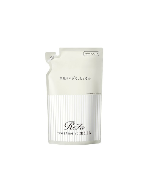 ReFa(t@)ReFa MILK PROTEIN TREATMENT 430g / t@~NveCg[gg 430g(RfBVi[)