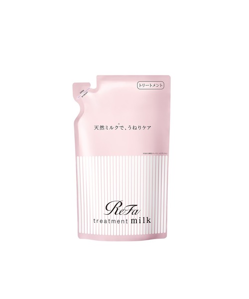 ReFa(t@)ReFa MILK PROTEIN TREATMENT 430g / t@~NveCg[gg 430g(RfBVi[)