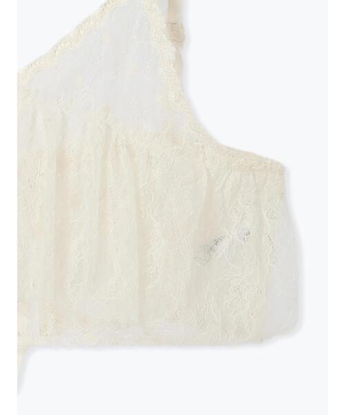 SM2(エスエムツー)の「フリルレースキャミソールブラウス(シャツ/ブラウス・レディース・グレー/クリーム/ブラック・F)」の16枚目の写真