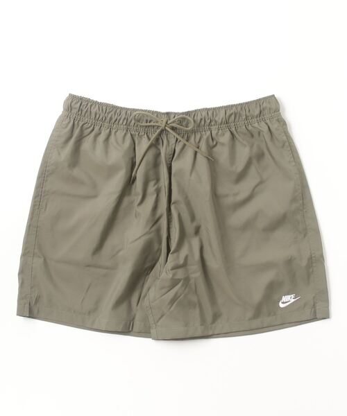 NIKE（ナイキ）の「ナイキ NIKE ナイキ クラブ フロー ショート（その他パンツ・メンズ・ホワイト/ブルー/カーキ・M/L/LL/3L/S）」の2枚目の写真