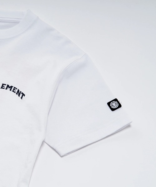 ELEMENT（エレメント）の「ELEMENT キッズ TIMBER RIP SS YOUTH Tシャツ 【2025年夏モデル】/エレメントキッズ半袖Tシャツ（Tシャツ/カットソー・キッズ・ホワイト/ラスタ/ブラック・LARGE/MEDIUM/SMALL/X-LARGE）」の5枚目の写真