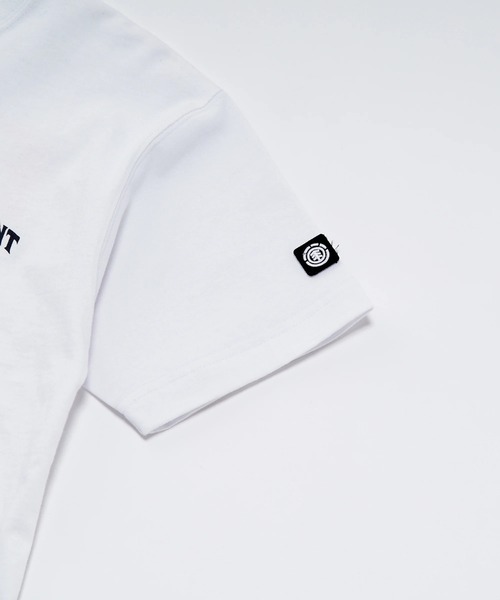 ELEMENT（エレメント）の「ELEMENT キッズ TIMBER RIP SS YOUTH Tシャツ 【2025年夏モデル】/エレメントキッズ半袖Tシャツ（Tシャツ/カットソー・キッズ・ホワイト/ラスタ/ブラック・LARGE/MEDIUM/SMALL/X-LARGE）」の7枚目の写真