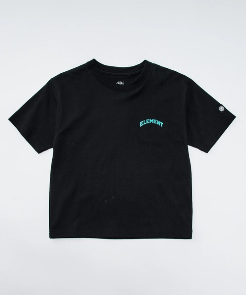 ELEMENT（エレメント）の「ELEMENT キッズ TIMBER RIP SS YOUTH Tシャツ 【2025年夏モデル】/エレメントキッズ半袖Tシャツ（Tシャツ/カットソー・キッズ・ホワイト/ラスタ/ブラック・LARGE/MEDIUM/SMALL/X-LARGE）」の8枚目の写真