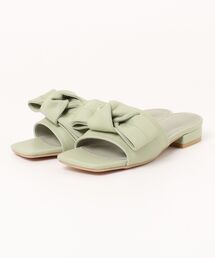 EDIT COLOGNE | リボンサンダル(パンプス)