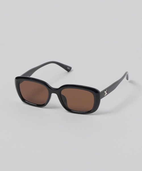 JEANASIS(ジーナシス)の「Wフレームサングラス/492156(サングラス・レディース・ブラック/ブラウン・FREE)」の1枚目の写真