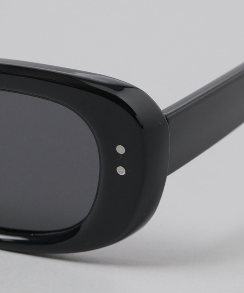 JEANASIS(ジーナシス)の「Wフレームサングラス/492156(サングラス・レディース・ブラック/ブラウン・FREE)」の7枚目の写真