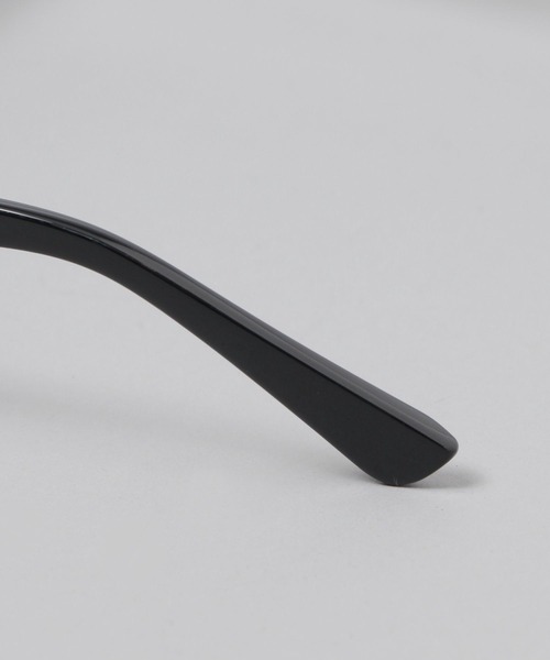 JEANASIS(ジーナシス)の「Wフレームサングラス/492156(サングラス・レディース・ブラック/ブラウン・FREE)」の9枚目の写真