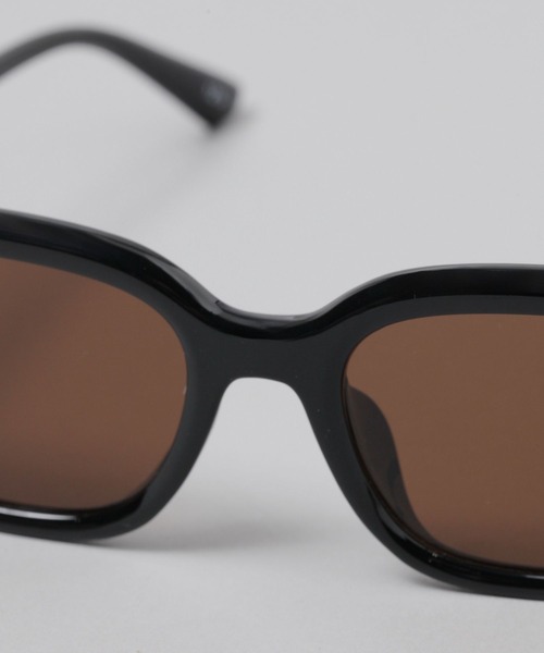 JEANASIS(ジーナシス)の「Wフレームサングラス/492156(サングラス・レディース・ブラック/ブラウン・FREE)」の10枚目の写真