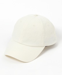 GLOBAL WORK | UVカットシアーサッカーCAP/324787(キャップ)