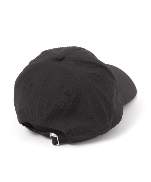 GLOBAL WORK（グローバルワーク）の「UVカットシアーサッカーCAP/324787（キャップ・レディース・ライトグレー/ブラック/アイボリー・ONE SIZE）」の15枚目の写真