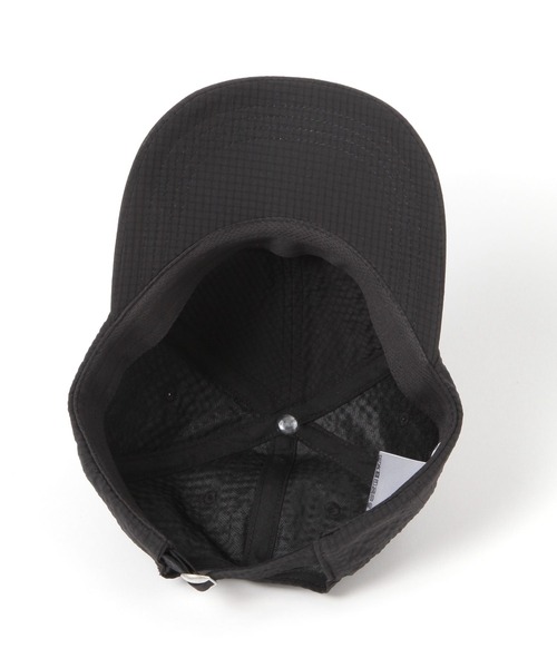 GLOBAL WORK（グローバルワーク）の「UVカットシアーサッカーCAP/324787（キャップ・レディース・ライトグレー/ブラック/アイボリー・ONE SIZE）」の16枚目の写真