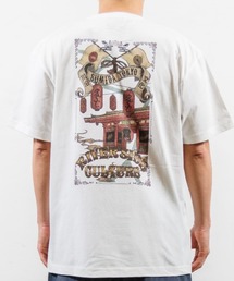 RIVER SIDE CULTURE/RSC SUMIDA Tシャツ (M4)