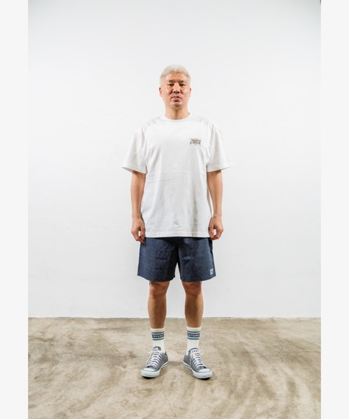 RIVER SIDE CULTURE(リバーサイドカルチャー)の「RIVER SIDE CULTURE/RSC SUMIDA Tシャツ (M4)(Tシャツ/カットソー・メンズ・チャコールグレー/ホワイト・X-LARGE/LARGE/MEDIUM)」の9枚目の写真