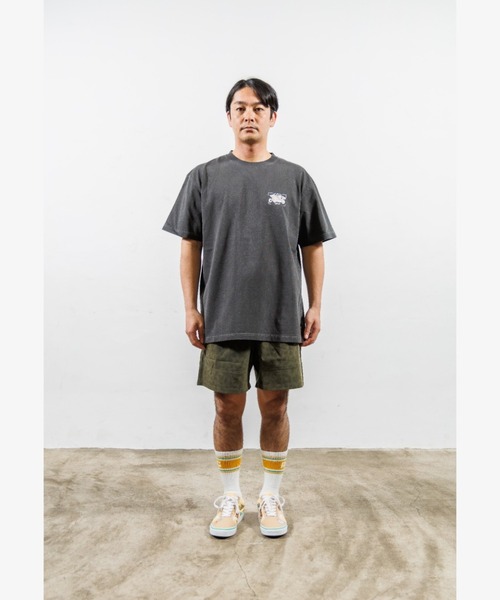 RIVER SIDE CULTURE(リバーサイドカルチャー)の「RIVER SIDE CULTURE/RSC SUMIDA Tシャツ (M4)(Tシャツ/カットソー・メンズ・チャコールグレー/ホワイト・X-LARGE/LARGE/MEDIUM)」の10枚目の写真