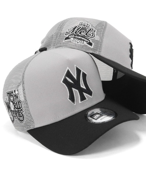 ニューエラメッシュキャップ 9FORTYA-FRAME MLB ONSPOTZ別注