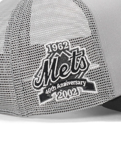 JAPANキャップ ニューエラメッシュキャップ 9FORTYA-FRAME MLB ONSPOTZ別注