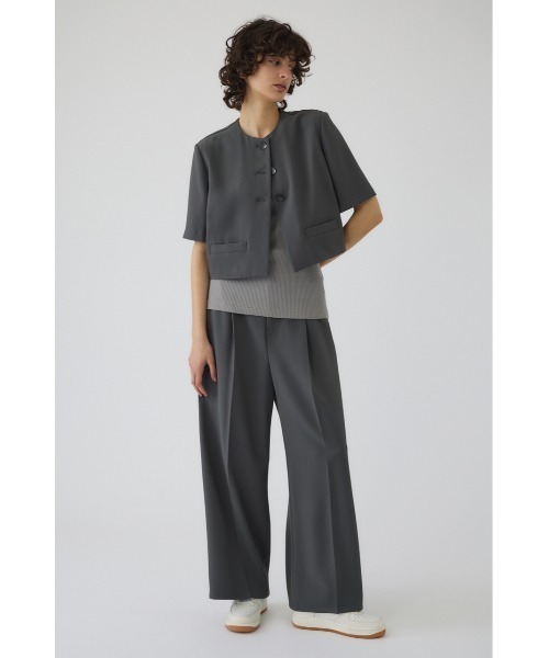 タグ付き 新品未使用】RIM.ARK ブラウス パンツ セット販売 タグ