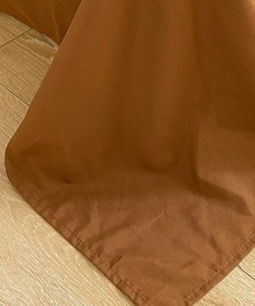 SHEPP(シープ)の「マルチストライプベッドカバー4点セット(寝具・レディース・グリーン/ブラウン/ブルー/ピンク・F)」の18枚目の写真