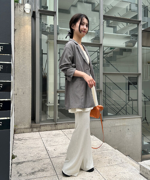 Kastane（カスタネ）の「*リブスカパンSET（その他パンツ）」 - WEAR