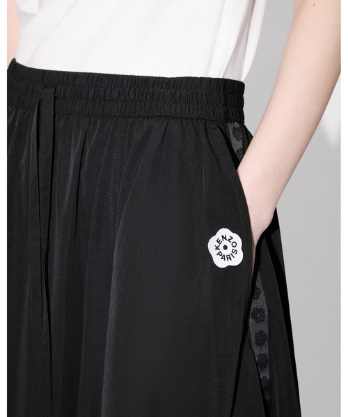 ◆送料・関税込◆KENZO テクニカル コットン ショート スカート Boke Flower 2.0' テクニカル コットン ショート スカート