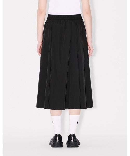 KENZO（ケンゾー）の「'Boke Flower 2.0' ミディ スカート（スカート・レディース・ブラック系その他・MEDIUM/SMALL/X-SMALL）」の3枚目の写真