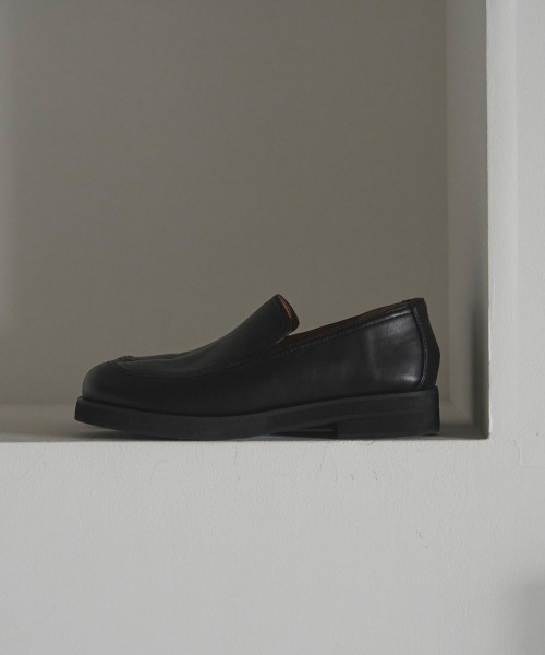 anuke(アンヌーク)の「anuke Ecoleather Loafers エコレザーローファー/62521005(ローファー・レディース・ブラック・37/36/38)」の17枚目の写真