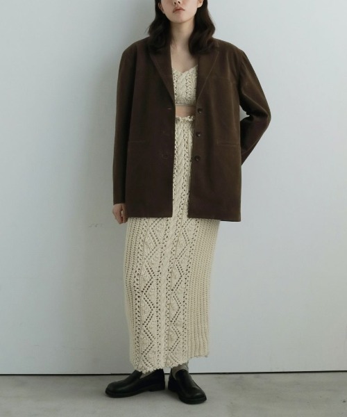 anuke(アンヌーク)の「anuke Ecoleather Loafers エコレザーローファー/62521005(ローファー・レディース・ブラック・37/36/38)」の11枚目の写真