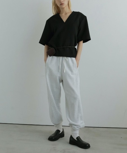 anuke(アンヌーク)の「anuke Ecoleather Loafers エコレザーローファー/62521005(ローファー・レディース・ブラック・37/36/38)」の13枚目の写真