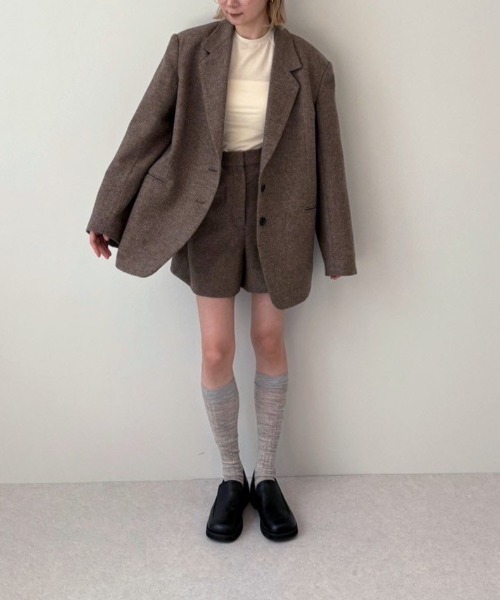 anuke(アンヌーク)の「anuke Ecoleather Loafers エコレザーローファー/62521005(ローファー・レディース・ブラック・37/36/38)」の20枚目の写真