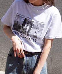 NYロゴフォトT