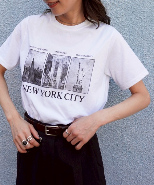 ★関税込★ Sea New York ロゴ Tシャツ Sea NEW YORK(シーニューヨーク) Tシャツ・カットソー