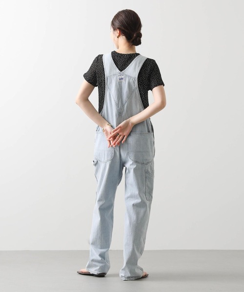 Gready Brilliant（グレディブリリアン）の「シアーサッカークルーカットソー（Tシャツ/カットソー・レディース・レッド/ドット/オフホワイト・FREE）」の22枚目の写真