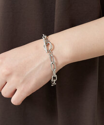 Jena espace merveilleux | コンビチェーンブレスレット(ブレスレット)