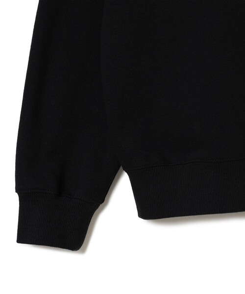 CHARI&CO（チャリアンドコー）の「【別注】CHARI&CO / AMUCHAN AUTO FREE CREW SWEAT（スウェット・メンズ・ブラック・XL/L/M）」の7枚目の写真