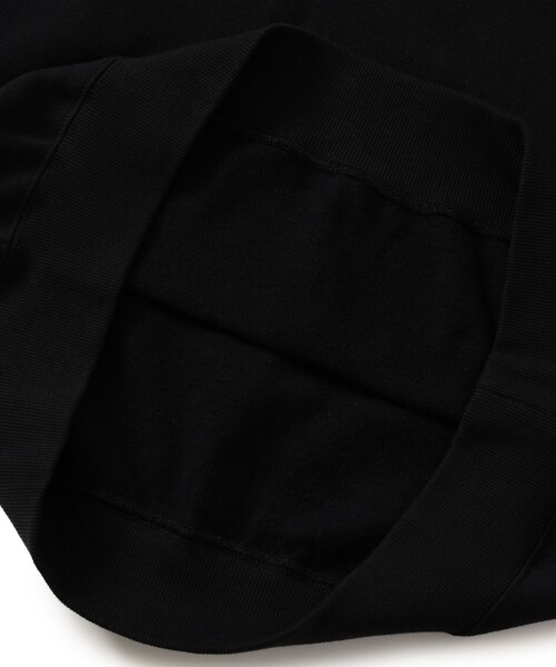 CHARI&CO（チャリアンドコー）の「【別注】CHARI&CO / AMUCHAN AUTO FREE CREW SWEAT（スウェット・メンズ・ブラック・XL/L/M）」の16枚目の写真