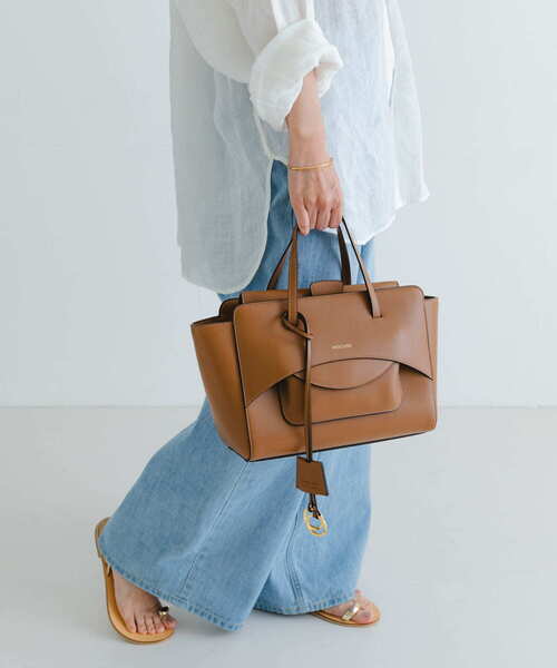 セール】HIDESINS FLAP M（ハンドバッグ）｜HIDESINS（ハイドシンス