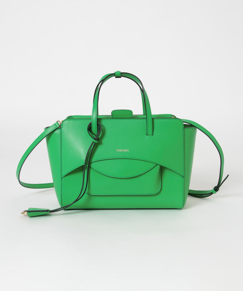 セール】HIDESINS FLAP M（ハンドバッグ）｜HIDESINS（ハイドシンス