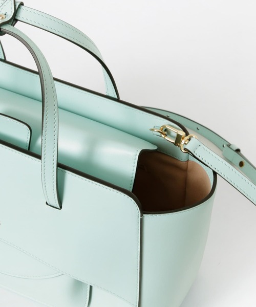 hide商品 セール】HIDESINS FLAP M（ハンドバッグ）｜HIDESINS（ハイドシンス