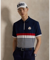 RLX アールエルエックス ゴルフ シャツ ボーダー 白 黒 Lサイズ POLO GOLF）パフォーマンス セーター ベスト(508450309) | ポロ