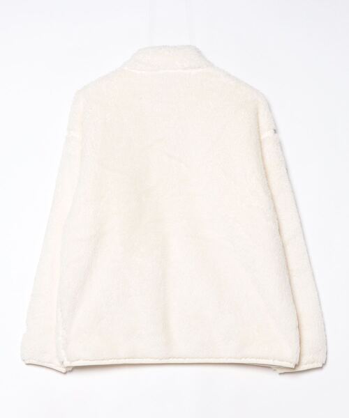 Champion（チャンピオン）の「【Champion/チャンピオン】レディース ベーシック スタンドジップスウェットシャツ（その他アウター・レディース・ブラック/オフホワイト/ライトパープル・LARGE/MEDIUM）」の22枚目の写真