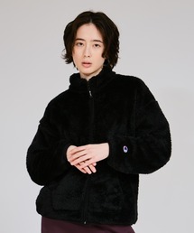 Champion | 【Champion/チャンピオン】レディース ベーシック スタンドジップスウェットシャツ(その他アウター)