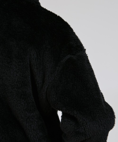 Champion（チャンピオン）の「【Champion/チャンピオン】レディース ベーシック スタンドジップスウェットシャツ（その他アウター・レディース・ブラック/オフホワイト/ライトパープル・LARGE/MEDIUM）」の11枚目の写真