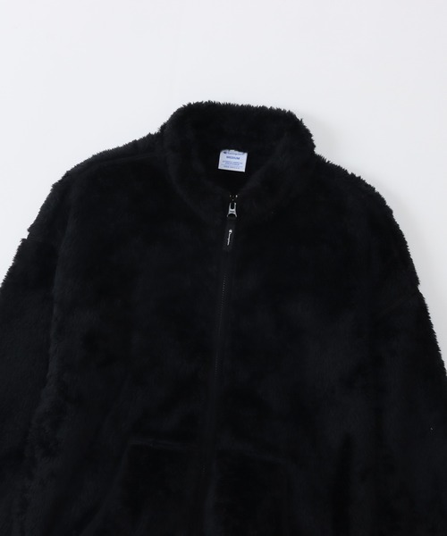 Champion（チャンピオン）の「【Champion/チャンピオン】レディース ベーシック スタンドジップスウェットシャツ（その他アウター・レディース・ブラック/オフホワイト/ライトパープル・LARGE/MEDIUM）」の17枚目の写真