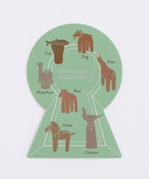 GLOBAL FORME CONCRETE（グローバルフォルムコンクリート）の「【STUDY HOLIC】 オーロラステッカー（ステッカー/テープ）」