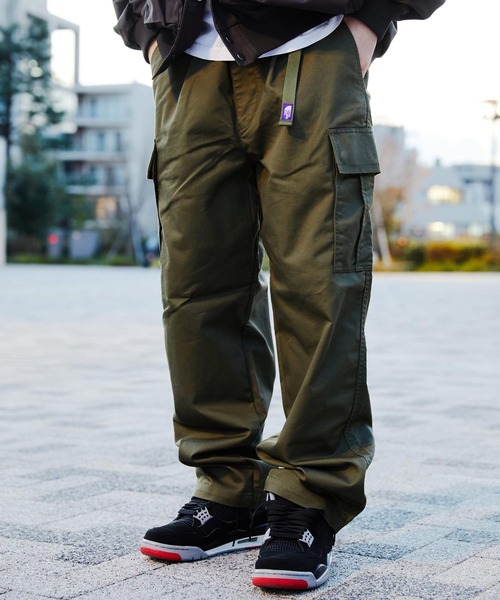 THE NORTH FACE purple label カーゴパンツ THE NORTH FACE PURPLE LABEL : Ripstop Field Cargo Pants